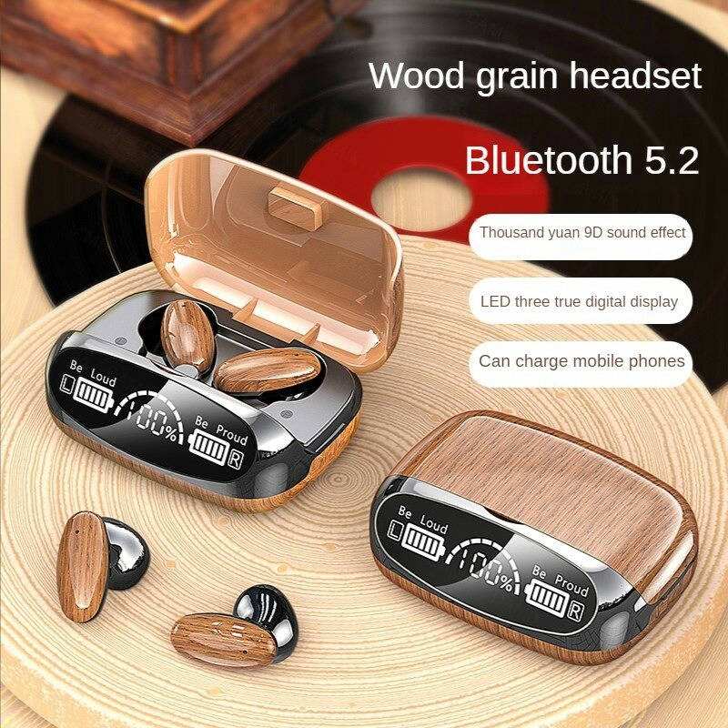 NNew Best Selling Wireless Earbuds - Original M35 Bluetooth 5. ...